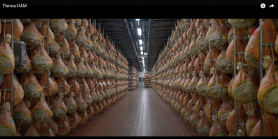 Parma Ham