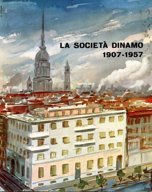 La Società Dinamo 1907 - 1957