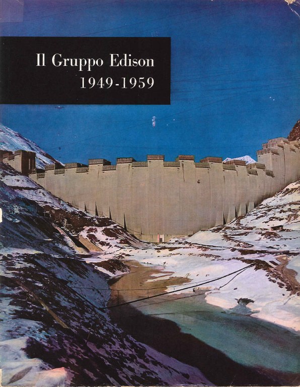 Il Gruppo Edison 1949 - 1959