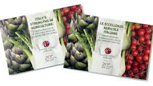 Le eccellenze agricole italiane