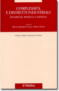 Complessità e distretti industriali. Dinamiche, modelli, casi reali