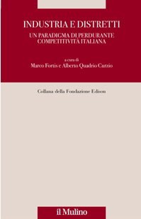 Industria e distretti. Un paradigma di perdurante competitività italiana