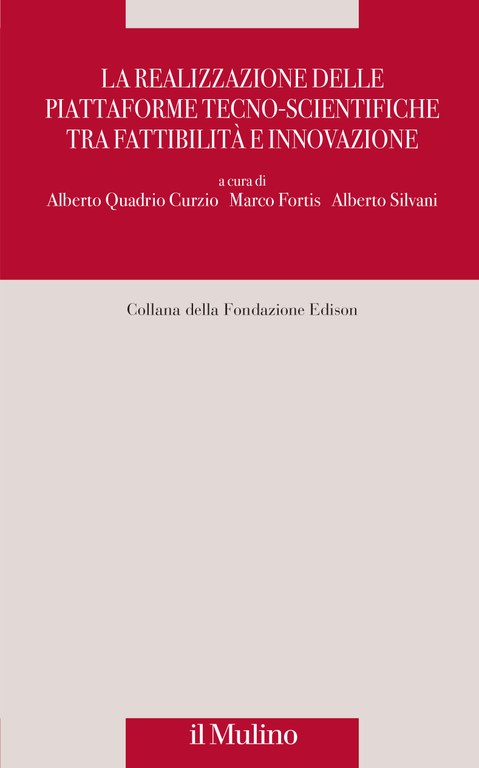 La realizzazione delle piattaforme tecno-scientifiche tra fattibilità e innovazione