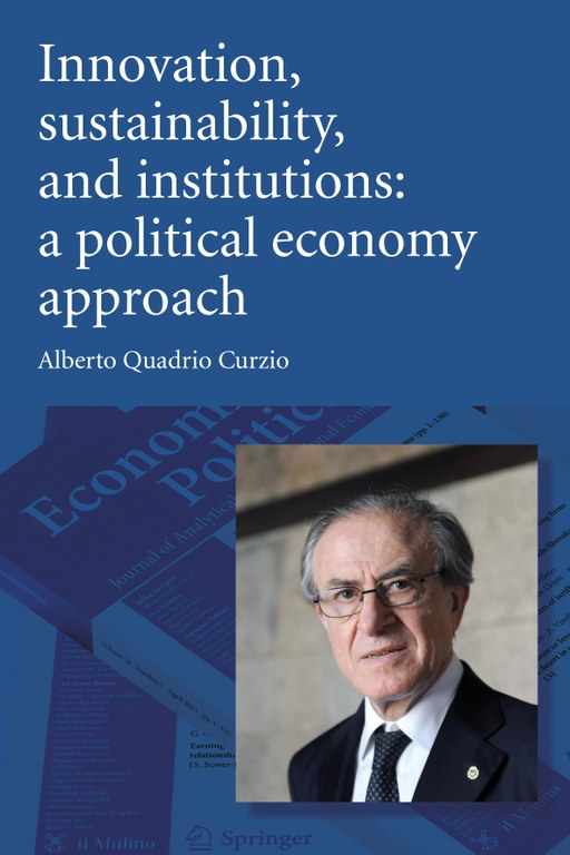 Innovation, sustainability, and institutions: a political economy approach -EPOL’s 40th anniversary conference (1984–2024)