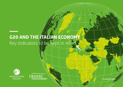 G20 and the Italian Economy. Key indicators to be kept in mind