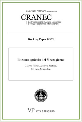 Il tesoro agricolo del Mezzogiorno