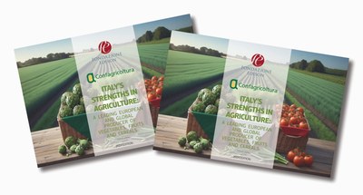 Italy's strenghts in agriculture - edizione 2024