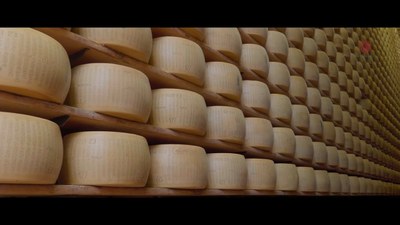 Il Parmigiano Reggiano