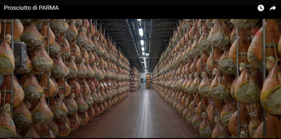 Prosciutto di Parma