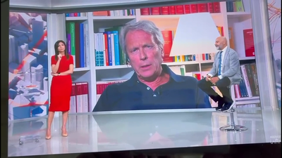 Intervento del professor Fortis al TG4 del 23 maggio 2026
