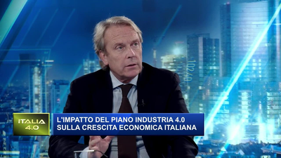 Intervento del professor Fortis alla trasmissione "MF CLASS - Industria 4.0" del 17 novembre 2021