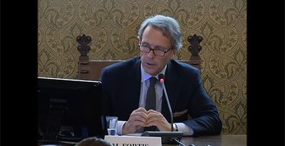 Intervento Prof. Marco Fortis al Convegno "L'Economia Reale nel Mezzogiorno". Roma, 23 ott. 2013