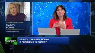 Intervista del professor Fortis al TG di Class Cnbc del 21 giugno 2022