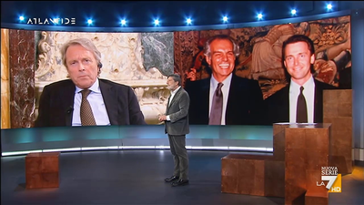 Intervista del professor Fortis sulla figura di Raul Gardini alla trasmissione “Atlantide” de La 7 (conduttore Andrea Purgatori), 7 aprile 2021