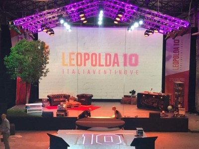 Leopolda 2019 - Intervento del Prof. Marco Fortis