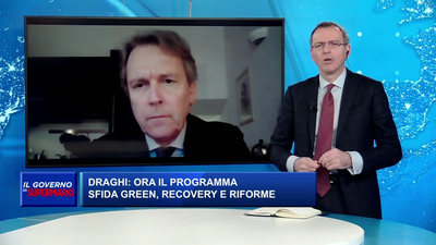 MF Class. Intervista al Prof. Marco Fortis. Trasmissione del 15 febbraio 2021