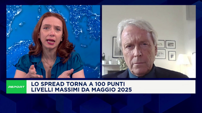 Intervista al professor Fortis del 29 settembre 2026 - Report Class CNBS 